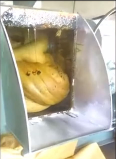 110L液压翻转式密炼机，110L密炼机视频